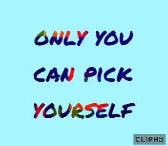 Cliphy Self GIF - Cliphy Self Love GIFs