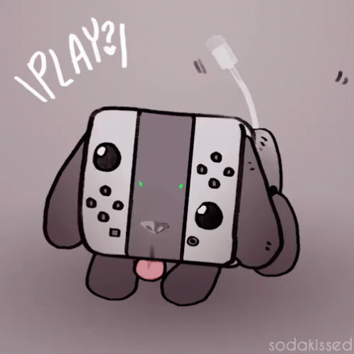 任天堂 可愛い　わんちゃん GIF - Nintendo Cute Dog GIFs