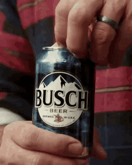 Beer Busch GIF