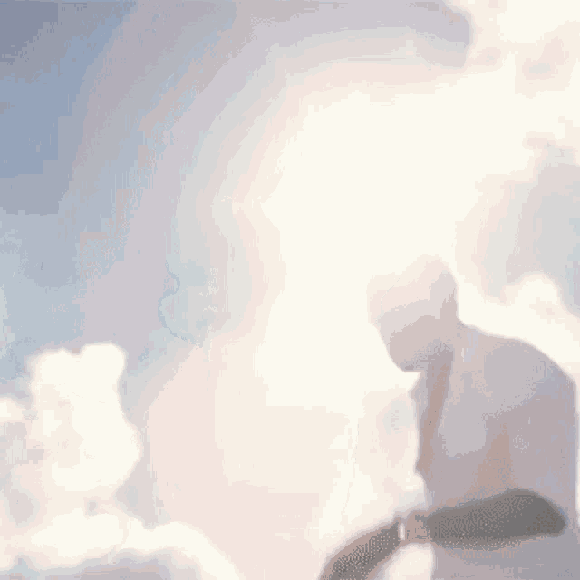 Walking Kanye West GIF - Walking Kanye West Touch The Sky Song GIFs