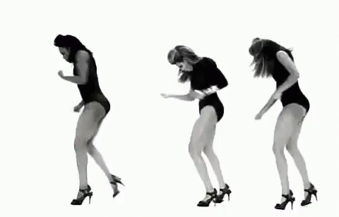 Single Ladies Dancing GIF - Single Ladies Dancing Beyonce GIFs