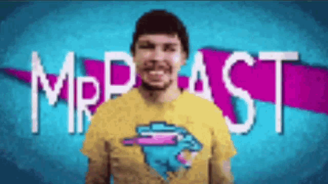 Mr Beast GIF