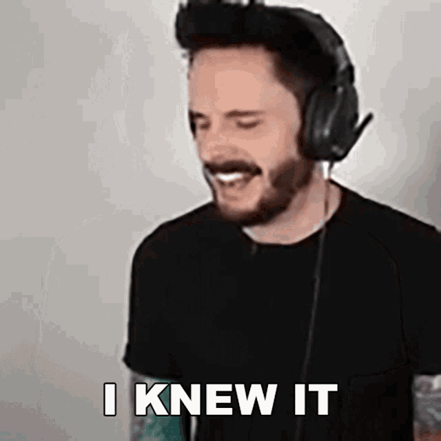 I Knew It Liam Scott Edwards GIF