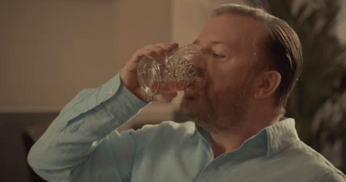 Fuckin Hell After Life GIF - Fuckin Hell After Life Ricky Gervais GIFs