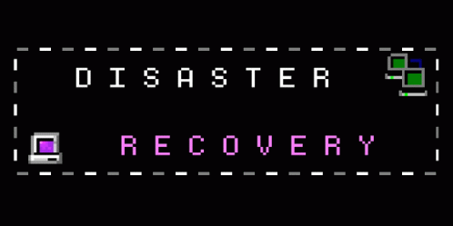 Disaster Recovery Enterprise GIF - Disaster Recovery Enterprise Tech GIFs
