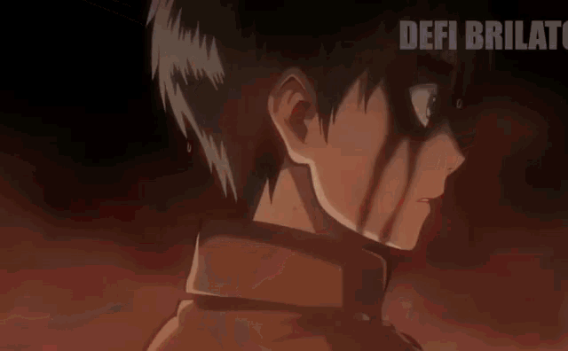 Anime Attack On Titan GIF - Anime Attack On Titan GIFs