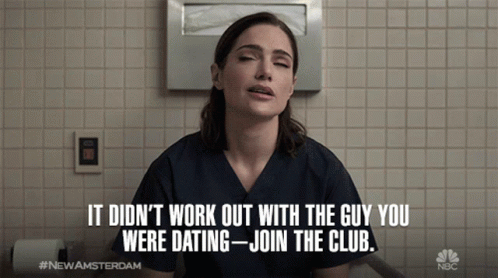 It Didnt Work Out Join The Club GIF - It Didnt Work Out Join The Club Broken Hearted Club GIFs