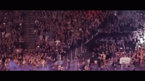 Cheer Crowd GIF - Cheer Crowd Applause GIFs