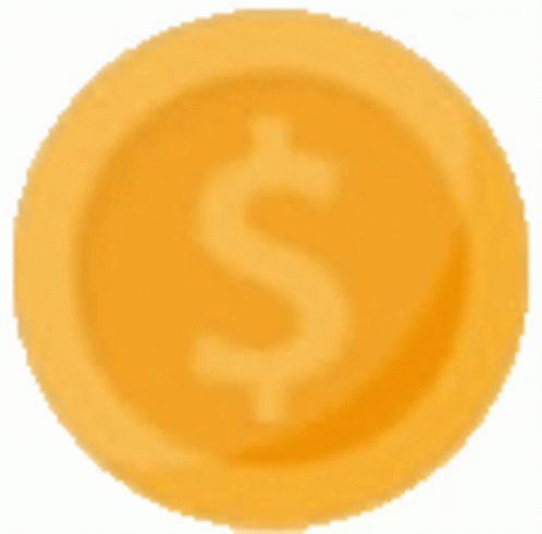 Coin Made By Kosta Dollar GIF - Coin Made By Kosta Dollar Spinning GIFs