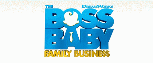 Boss Baby Family Business GIF