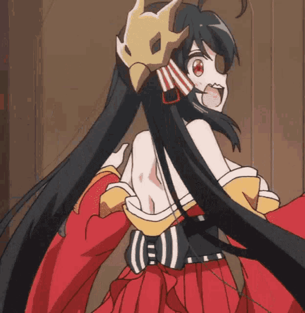 Anime Girl GIF - Anime Girl Scared GIFs