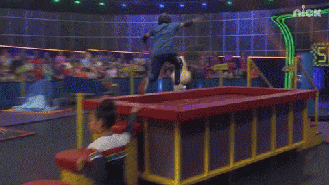 Jumping Jump Out GIF - Jumping Jump Out Challenge Accepted GIFs