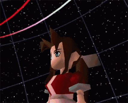 Aerith Aeris GIF