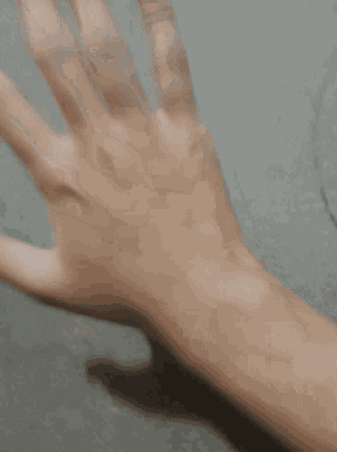 Tap Hand GIF