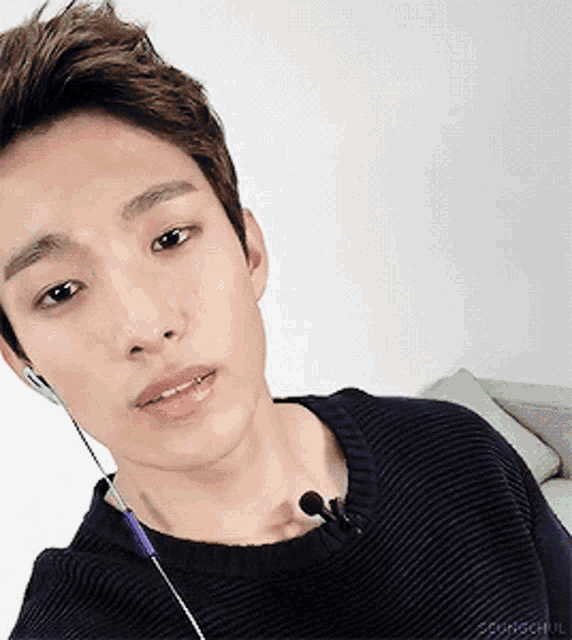 Seventeen Dokyeom GIF