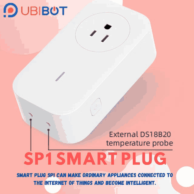 Sp1 Smart Plug GIF - Sp1 Smart Plug GIFs