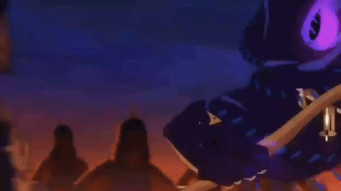 King Hassan Beyond The Tale GIF - King Hassan Beyond The Tale Fate GIFs