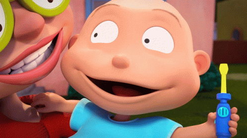 Handy Tool Tommy Pickles GIF - Handy Tool Tommy Pickles Didi Pickles GIFs