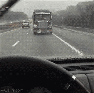 Towed Truck GIF - Towed Truck Wake Up GIFs