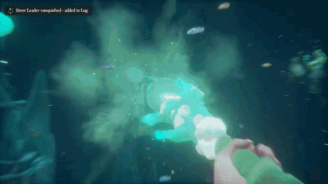 a screenshot of a video game that says steven leader vanquished