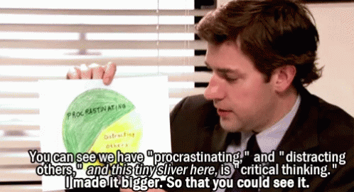 Jim The Office GIF - Jim The Office Critical Thinking Graph GIFs