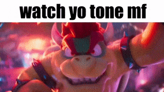 Watch Yo Tone Watch Yo Tone Mf GIF - Watch Yo Tone Watch Yo Tone Mf Tone GIFs