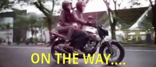 Berangkat Motorcycle GIF - Berangkat Motorcycle Motor GIFs