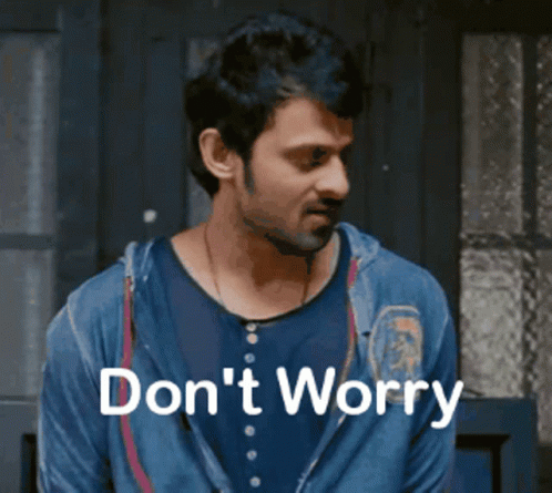 Dont Worry 8years For Mirchi GIF - Dont Worry 8years For Mirchi Mirchi GIFs