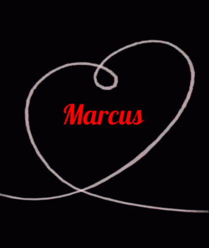 Love Name GIF - Love Name Marcus GIFs