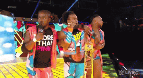 Who New GIF - Who New Day GIFs