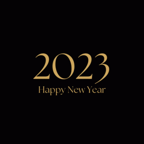 Happy New GIF - Happy New Year2023 GIFs