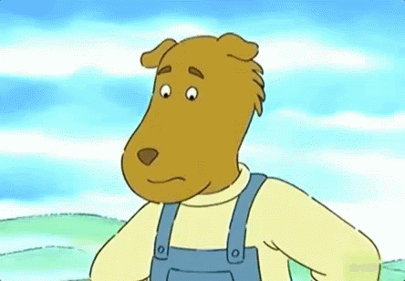 Cant Do That I Dont Think So GIF - Cant Do That I Dont Think So Arthur GIFs