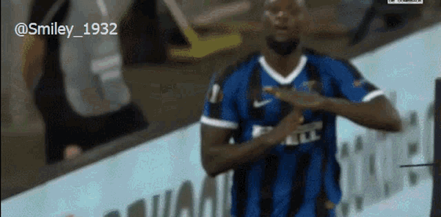 Big Rom Inter Milan GIF - Big Rom Inter Milan Inter GIFs