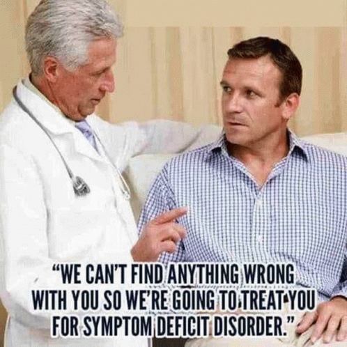 Symptom Deficit Disorder GIF - Symptom Deficit Disorder GIFs