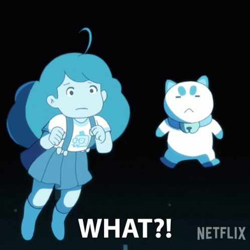 What No Bee GIF - What No Bee Puppycat GIFs