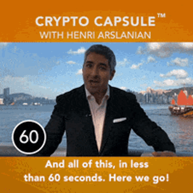 Henri Arslanian Crypto GIF - Henri Arslanian Arslanian Crypto GIFs