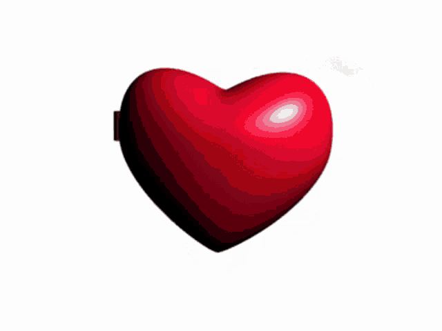 a heart with a map on it that says real macedonia on it