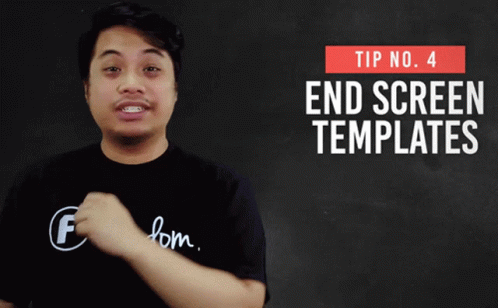 End Screen Templates Cool Tips On Time Management GIF - End Screen Templates Cool Tips On Time Management Suggestions GIFs