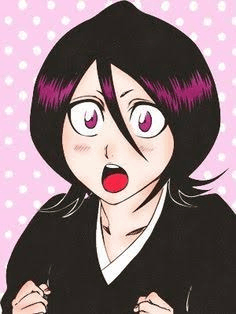 Rukia GIF - Rukia GIFs