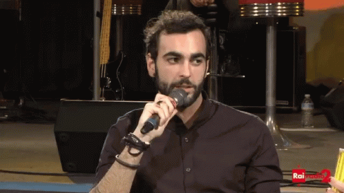 Marco Mengoni Si GIF - Marco Mengoni Si Yes GIFs