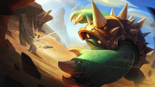 Rammus GIF - Rammus GIFs