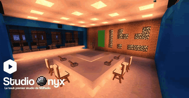 a screenshot of a video game with the words studio nyx on the bottom