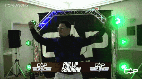Create A Pro Phil Cardigan GIF - Create A Pro Phil Cardigan GIFs
