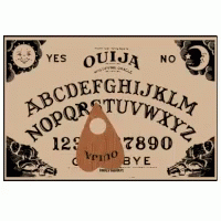Ouija Spell Out GIF - Ouija Spell Out Summon GIFs