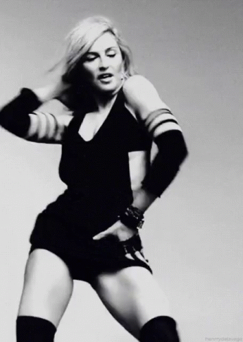 Madonna Dance GIF - Madonna Dance Sensual GIFs