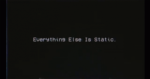Everything Is Static A Boogie Wit Da Hoodie GIF - Everything Is Static A Boogie Wit Da Hoodie Its Crazy Song GIFs