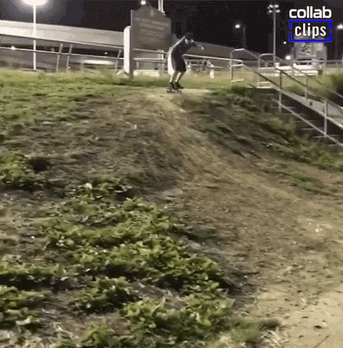Skateboard Fall Downhill Fail GIF - Skateboard Fall Downhill Fail Wipeout GIFs