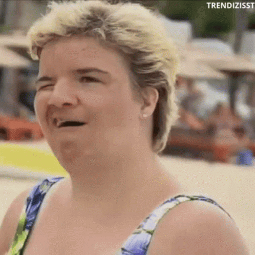 Ugly Beate GIF - Ugly Beate Funny Face GIFs