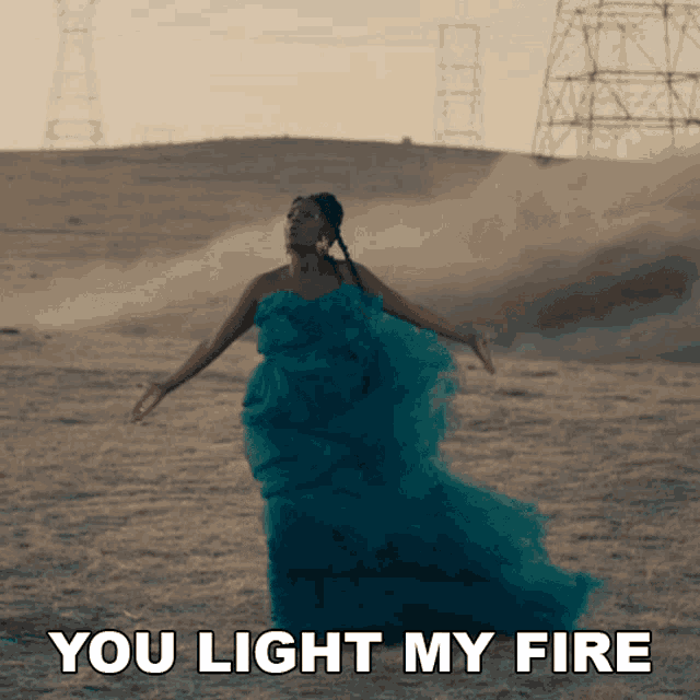 You Light My Fire Mereba GIF - You Light My Fire Mereba Rider Song GIFs
