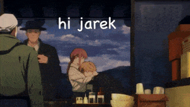 Jarek Hi Jarek GIF - Jarek Hi Jarek Hijarek GIFs